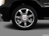  Front Drivers side wheel at profile photo